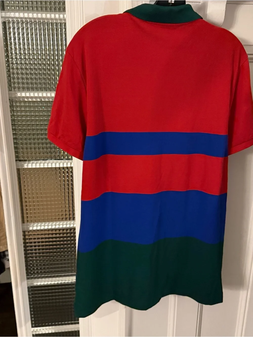 Polo Ralph Lauren Men’s Golf Performance Polo Shirt Snowbeach Stadium Sz M NWOT